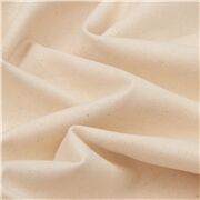 solid natural color Cosmo cotton sheeting fabric
