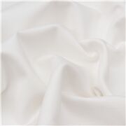 solid off white Robert Kaufman stretch fabric