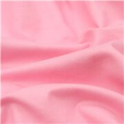 solid pale pink fabric Robert Kaufman USA Carnation