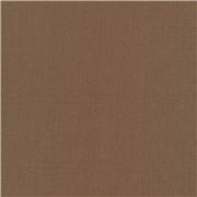 solid peat dark brown Cloud 9 organic fabric Peat from the USA