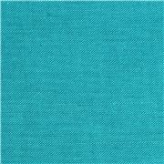 solid turquoise Cloud 9 organic fabric Turquoise from the USA
