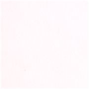solid white Cloud 9 organic flannel fabric from the USA White