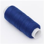 thread 27 in dark blue