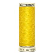 Gutermann Sew-all spice chartreuse thread 177