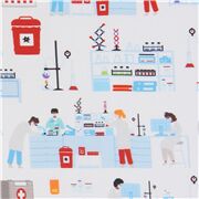 Frontline Heroes Science Laboratory Research