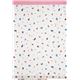 Tiere rosa karierter Kokka Stoff aus Japan kawaii 0,5m 4