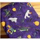 Frankenstein pumpkin Halloween fabric ghosts witch 0.5m 1