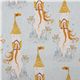 Heather Ross canvas Kokka fabric Far Far Away 2 1