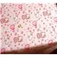 Hello Kitty Fabric birthday present hearts half yard 2
