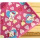 Hello Kitty Stoff pinke Herzen Sanrio 0,5m 1