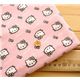 Hello Kitty Köpfe Stoff mit Schleifen Sanrio 0,5m 1