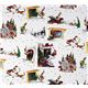 How the Grinch Stole Xmas Christmas fabric  2