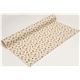 Kokka Canvas Stoff mit Hase Giraffe Vogel aus Japan 3