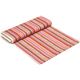Kokka canvas fabric pale rosa stripes dots Nancy Wolff 3