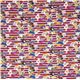 Kokka fabric Candy Party matryoshka dolls from Japan 2
