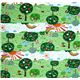 Kokka fabric bear park Kokka Stoff squirrel Baer Eichhrnchen bunny Hasen