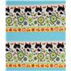 Kokka fabric black kitty Kokka Stoff schwarze Katze