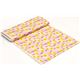 Kokka fabric with rain cloud sun by Heather Ross 3