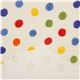 nani IRO double gauze fabric with dots & stencil dal Giappone2