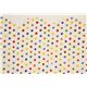 nani IRO double gauze fabric with dots & stencil dal Giappone3