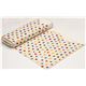 nani IRO double gauze fabric with dots & stencil dal Giappone5