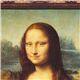 Leonardo Da Vinci Mona Lisa painting fabric Robert Kaufman - modeS4u