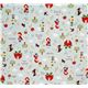 Little Red Riding Hood Push PIN X Kokka Fabric Japan 2