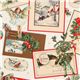 Michael Miller Christmas fabric Christmas Greetings 1