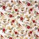 Michael Miller Christmas fabric poinsettia 2
