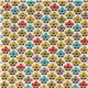 Michael Miller USA designer fabric Ellie Flowers 2