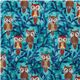 Michael Miller USA designer fabric Moonlit Owls 2