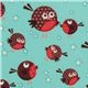 Michael Miller USA designer fabric Round Robin 1