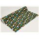 Michael Miller black fabric Zoology zoo animals 3
