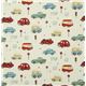 Michael Miller cars vintage fabric Stop N Go 2