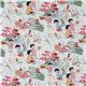 Michael Miller designer fabric Chinese Kids 2