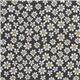 Michael Miller designer fabric Dinky Daisy flowers 2