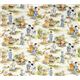 Michael Miller designer fabric Japanese Boys Kimono 3