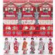 Michael Miller designer fabric Japanese Girls Temple 2