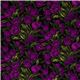 Michael Miller fabric Baby Tulips purple tulips flower 2