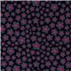 Michael Miller fabric Black Blossoms by Patty Young 2