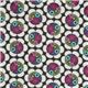 Michael Miller fabric Daisy Rose colourful daisy flower 2