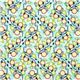 Michael Miller fabric Flora with flowers by Patty Young 2