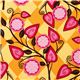 Michael Miller fabric Flora with flowers by Patty Young 1