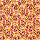 Michael Miller fabric Flora with flowers by Patty Young 2