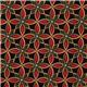 Michael Miller fabric Francesca Golden Angel 2