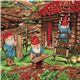 Michael Miller fabric Handy Gnomes dwarfs 1