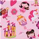 Michael Miller fabric Lil' Princess princesses 1