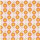Michael Miller fabric Mod Blooms flowers by Patty Young 2