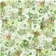 Michael Miller fabric Morning Fairy Garden flower fairy 2