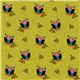 Michael Miller fabric Olive Who's Hoot owls 2